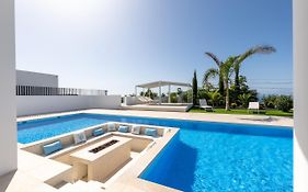 Gs Luxury Villa Andrea, Quiet Luxury, Sunset With Sea Views