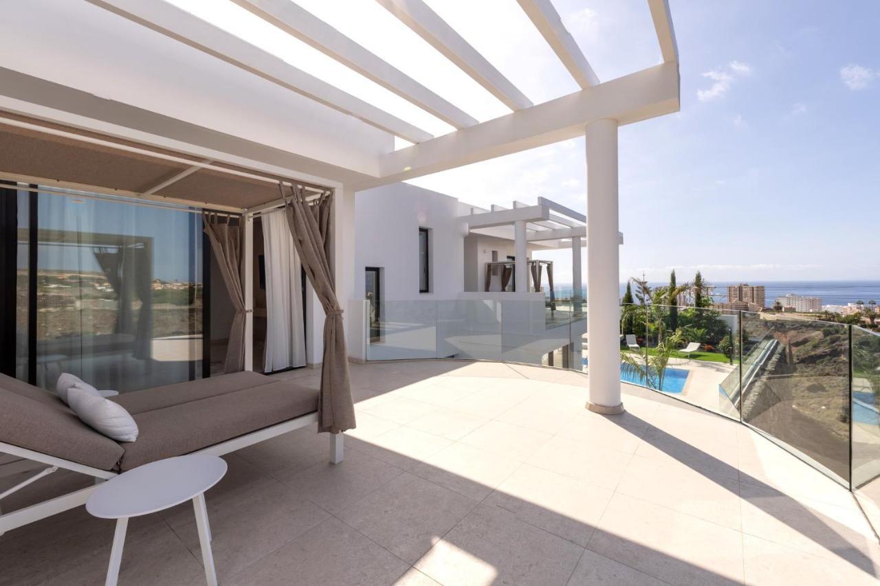 Villa Andrea, Quiet Luxury, Sunset With Sea Views Costa Adeje  Exterior photo