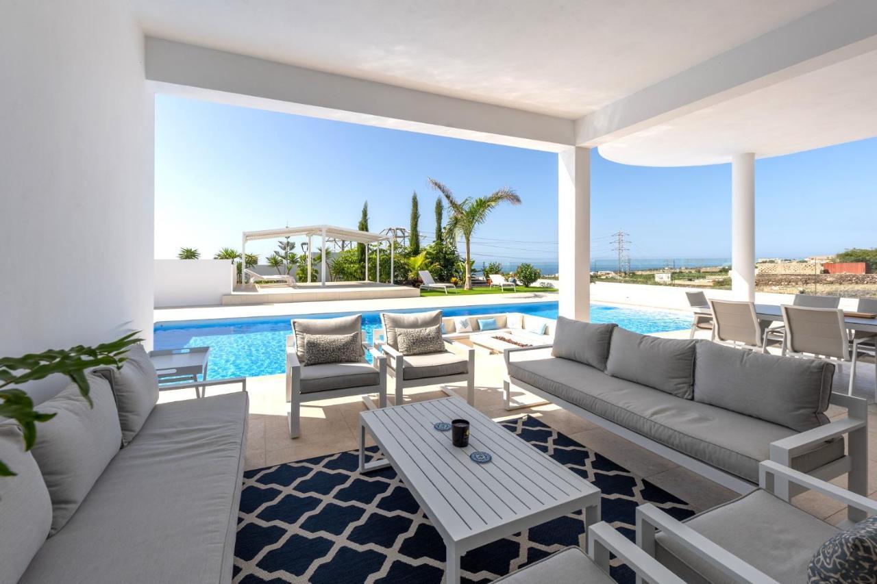 Villa Andrea, Quiet Luxury, Sunset With Sea Views Costa Adeje  Exterior photo