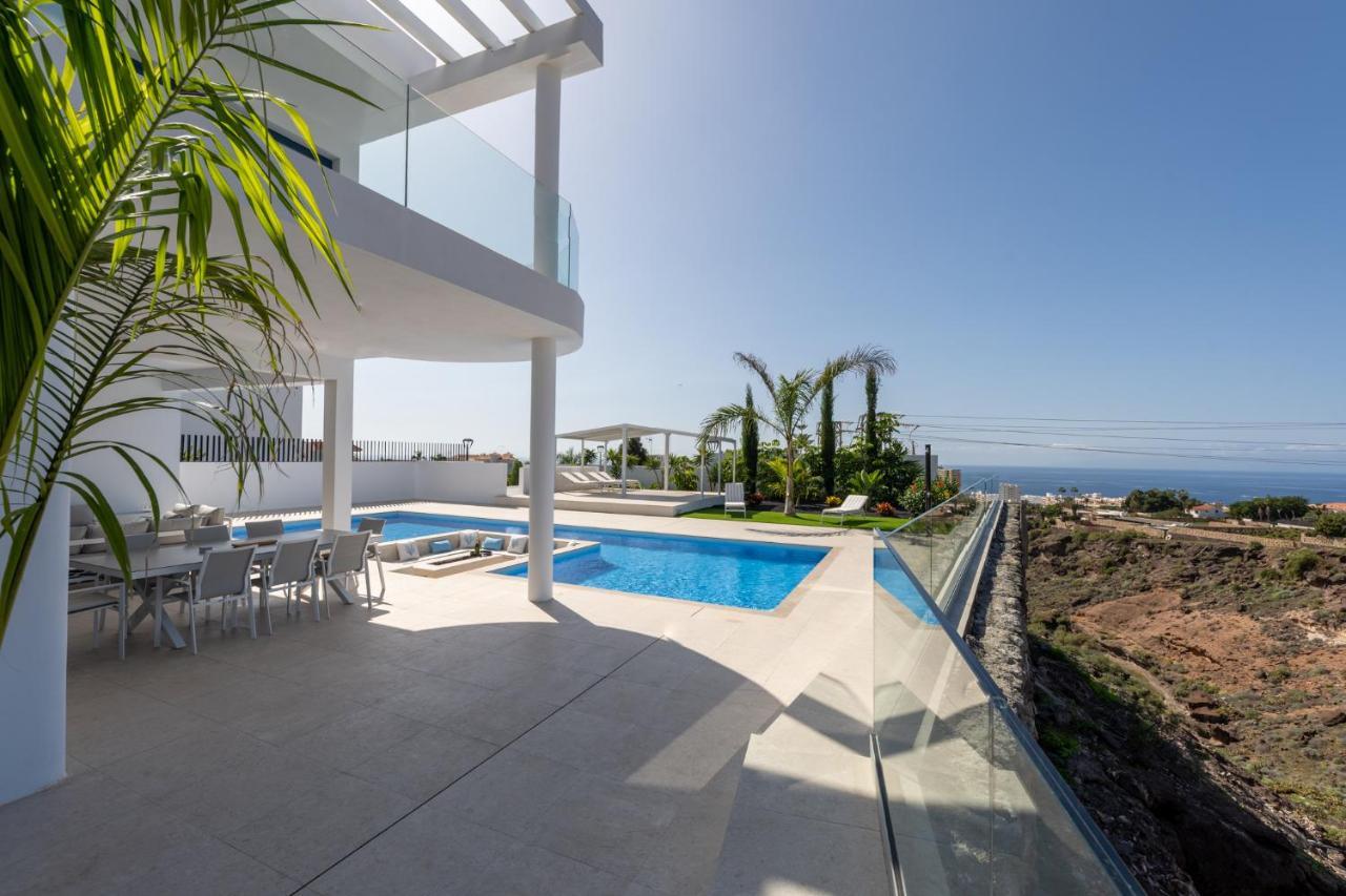 Villa Andrea, Quiet Luxury, Sunset With Sea Views Costa Adeje  Exterior photo