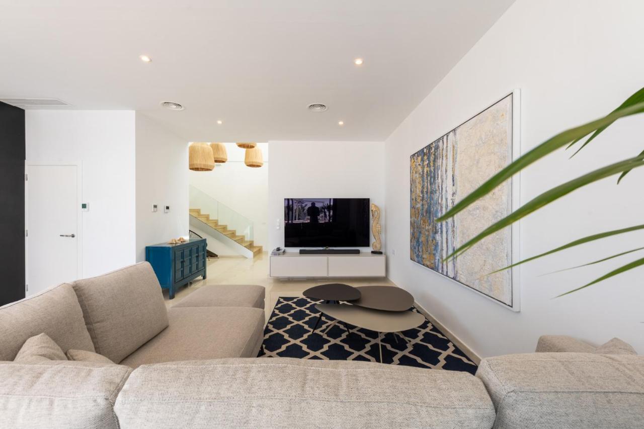 Villa Andrea, Quiet Luxury, Sunset With Sea Views Costa Adeje  Exterior photo