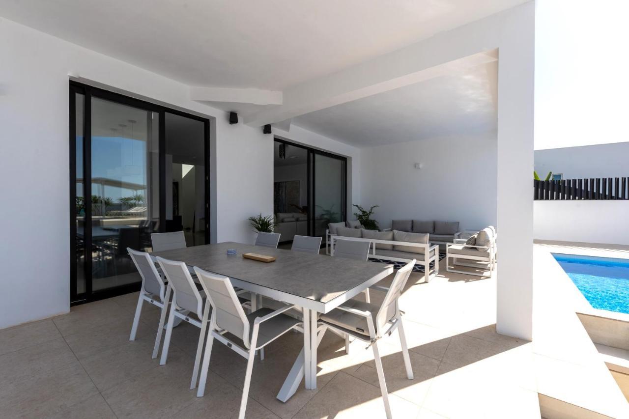 Villa Andrea, Quiet Luxury, Sunset With Sea Views Costa Adeje  Exterior photo