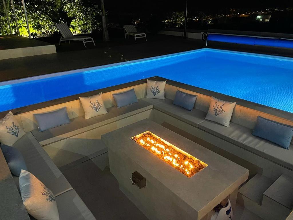 Villa Andrea, Quiet Luxury, Sunset With Sea Views Costa Adeje  Exterior photo