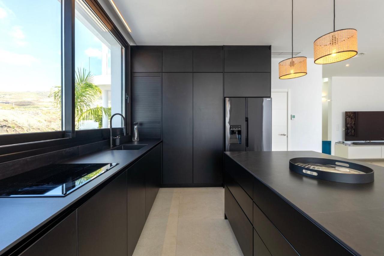 Villa Andrea, Quiet Luxury, Sunset With Sea Views Costa Adeje  Exterior photo
